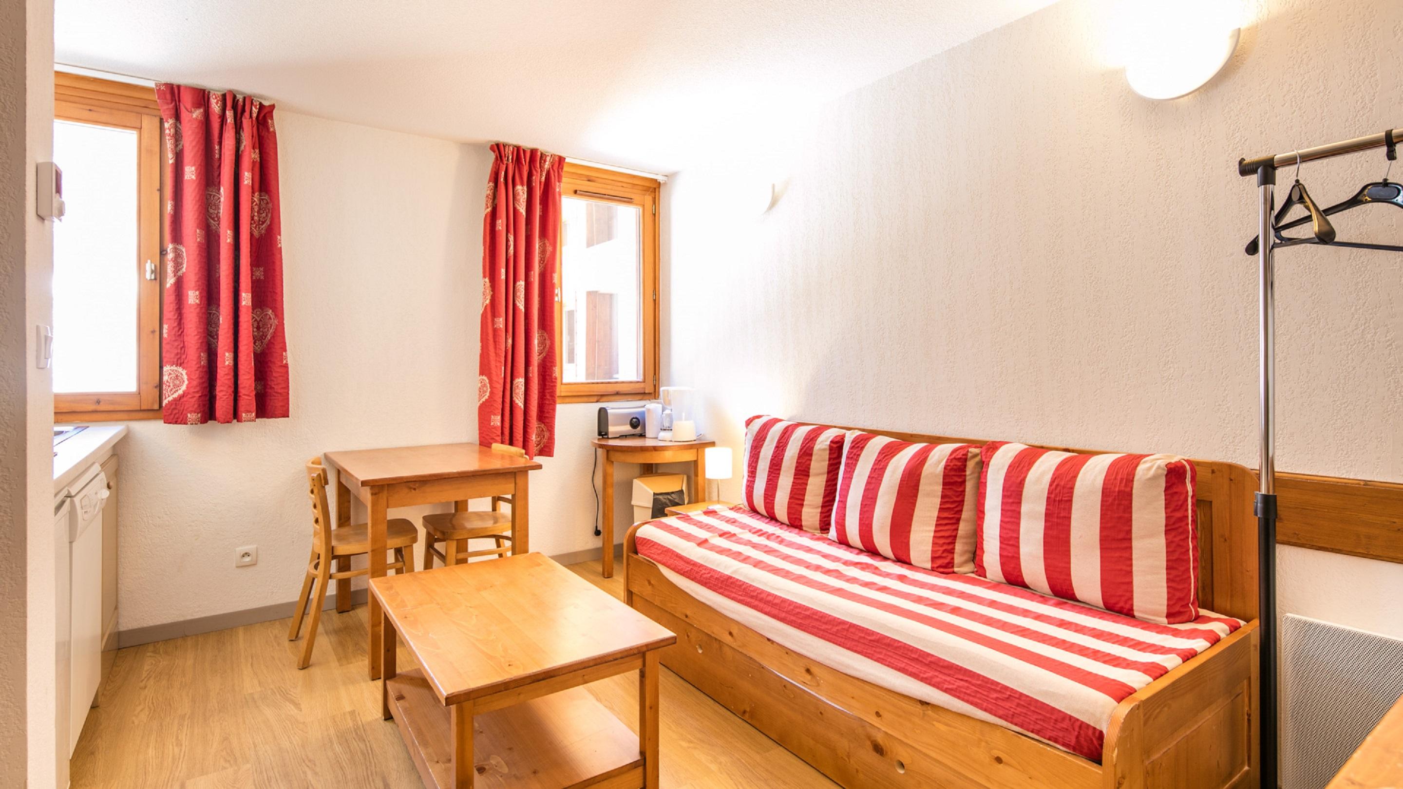 Vacanceole - Le Hameau De Valloire Luaran gambar